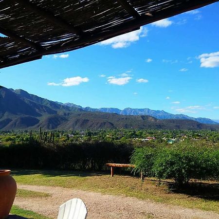 Cabanas Altos Del Velazco La Rioja Buitenkant foto