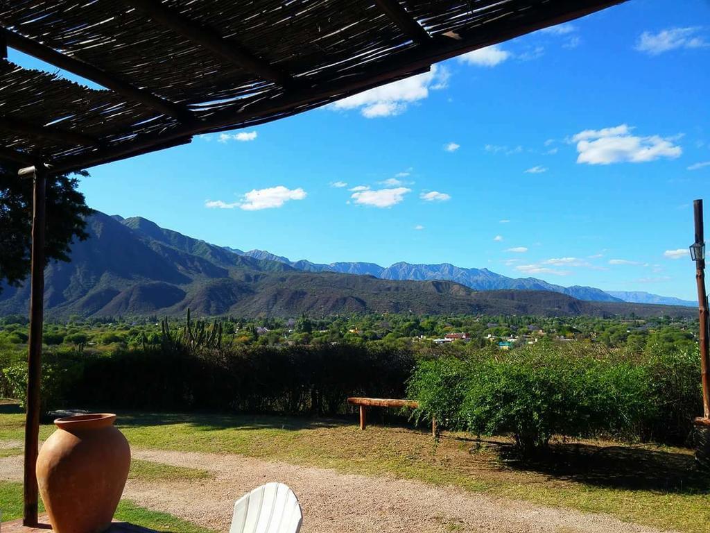 Cabanas Altos Del Velazco La Rioja Buitenkant foto