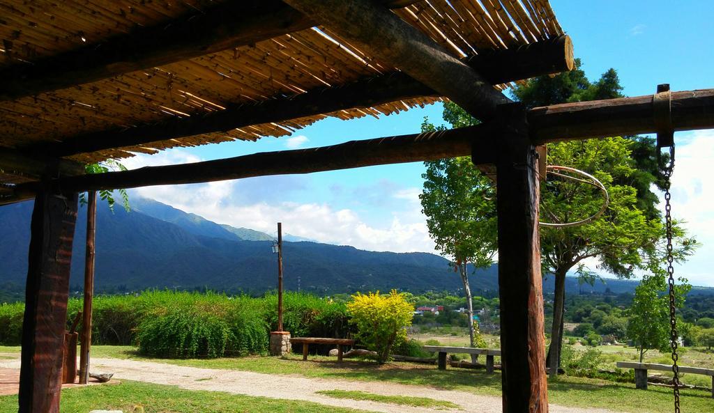 Cabanas Altos Del Velazco La Rioja Buitenkant foto