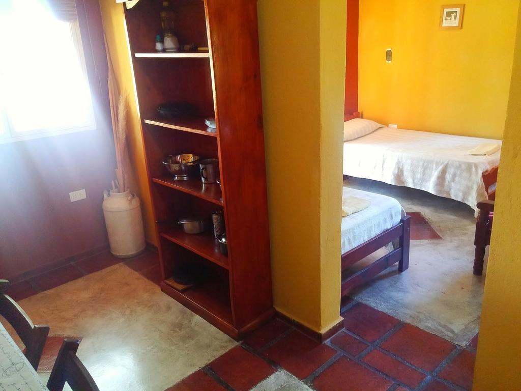 Cabanas Altos Del Velazco La Rioja Buitenkant foto