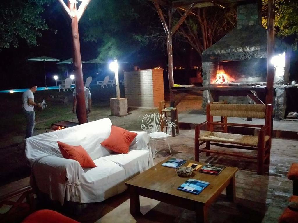 Cabanas Altos Del Velazco La Rioja Buitenkant foto