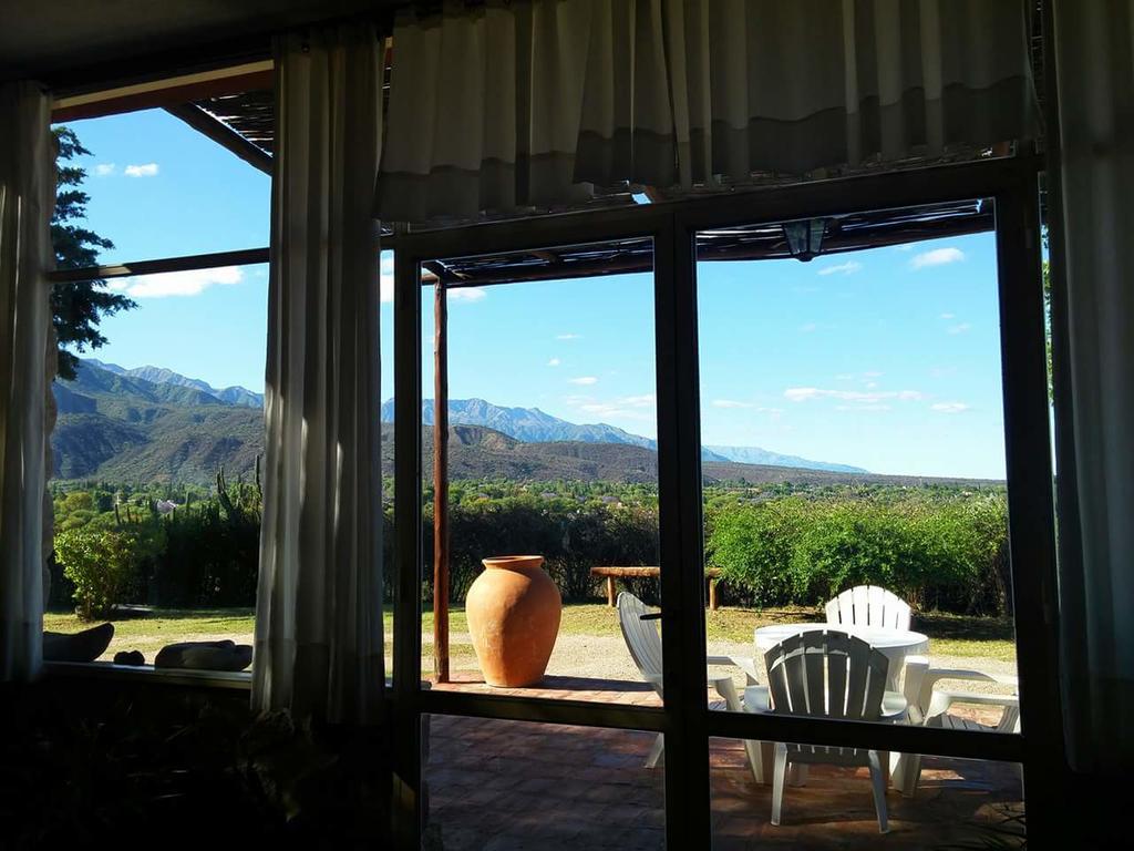Cabanas Altos Del Velazco La Rioja Buitenkant foto