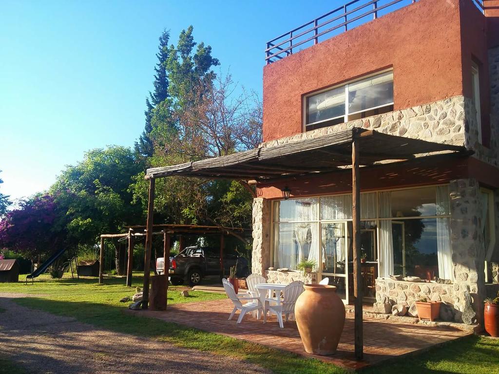Cabanas Altos Del Velazco La Rioja Buitenkant foto