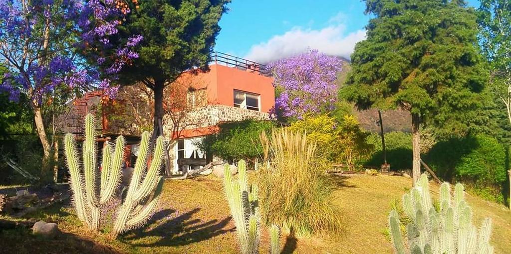 Cabanas Altos Del Velazco La Rioja Buitenkant foto