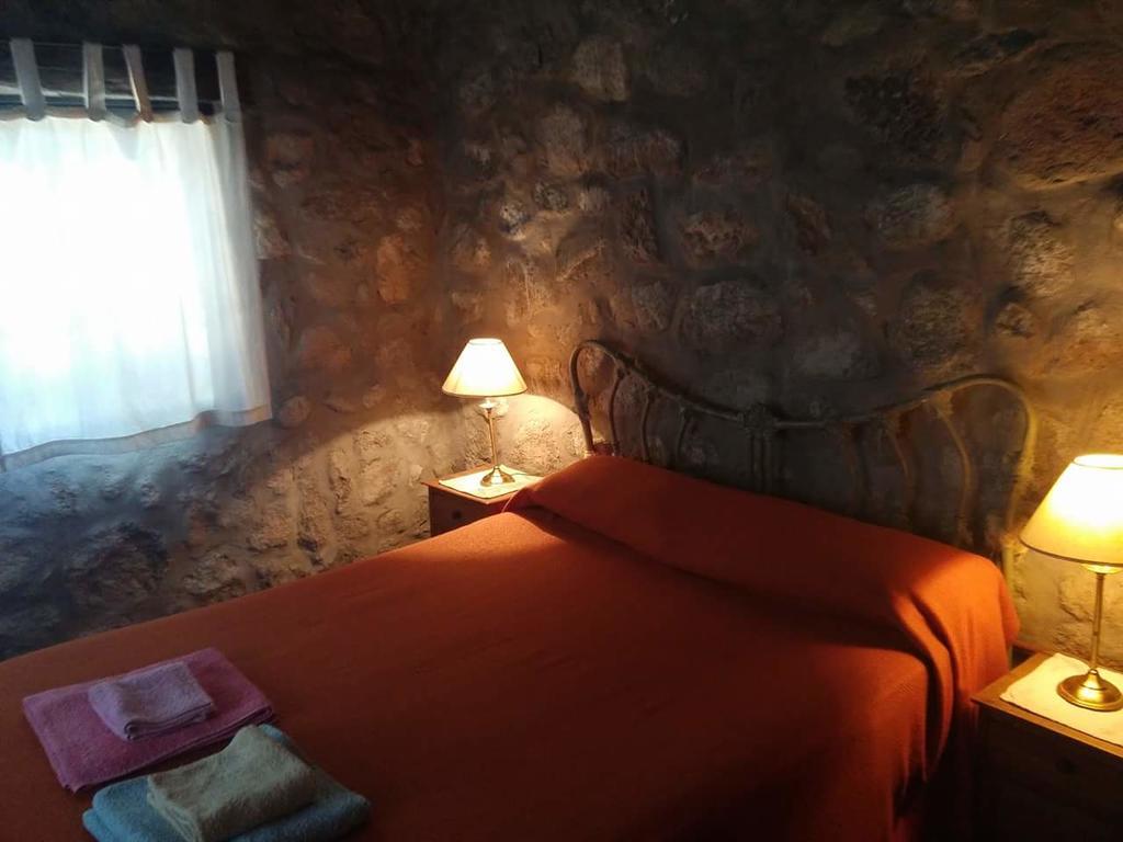 Cabanas Altos Del Velazco La Rioja Buitenkant foto