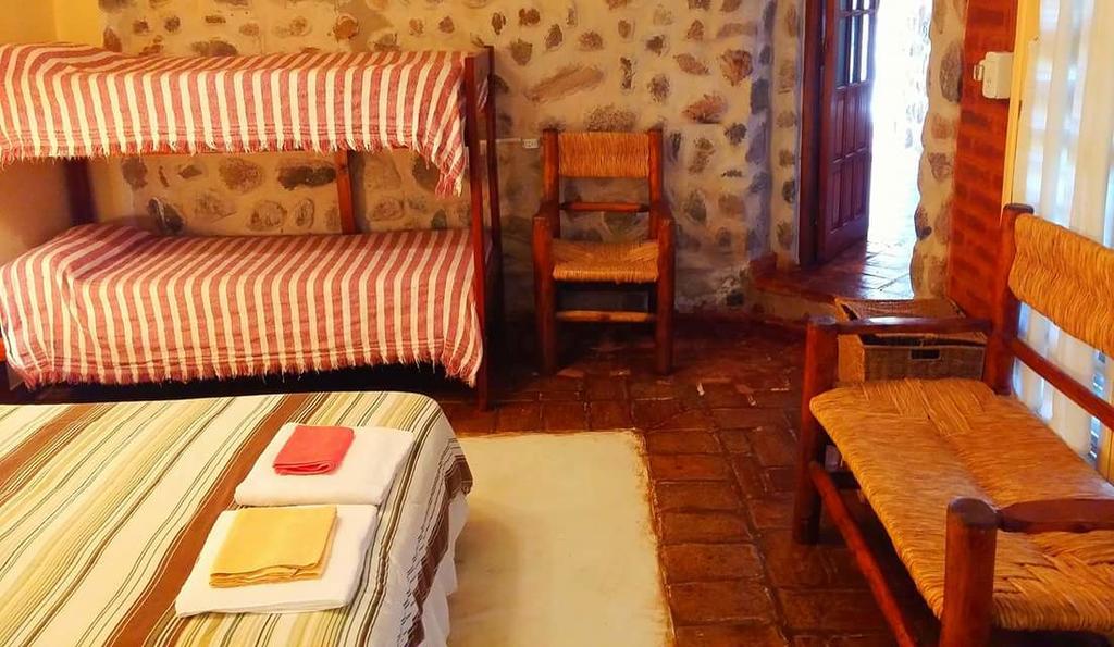 Cabanas Altos Del Velazco La Rioja Buitenkant foto