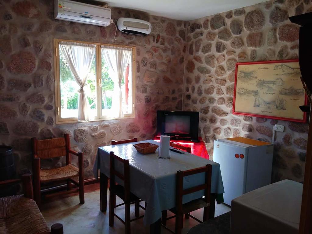 Cabanas Altos Del Velazco La Rioja Buitenkant foto