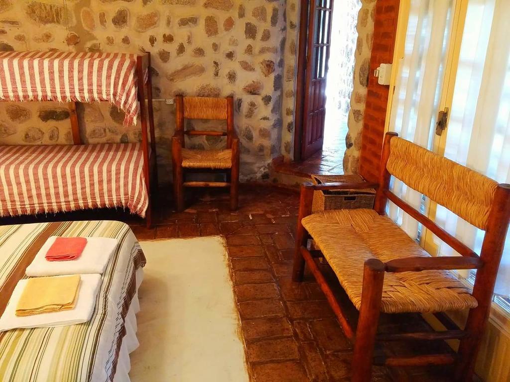 Cabanas Altos Del Velazco La Rioja Buitenkant foto