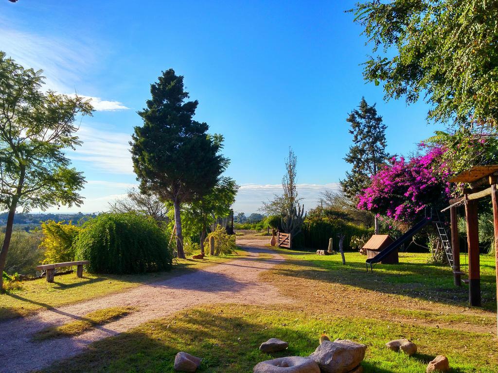 Cabanas Altos Del Velazco La Rioja Buitenkant foto