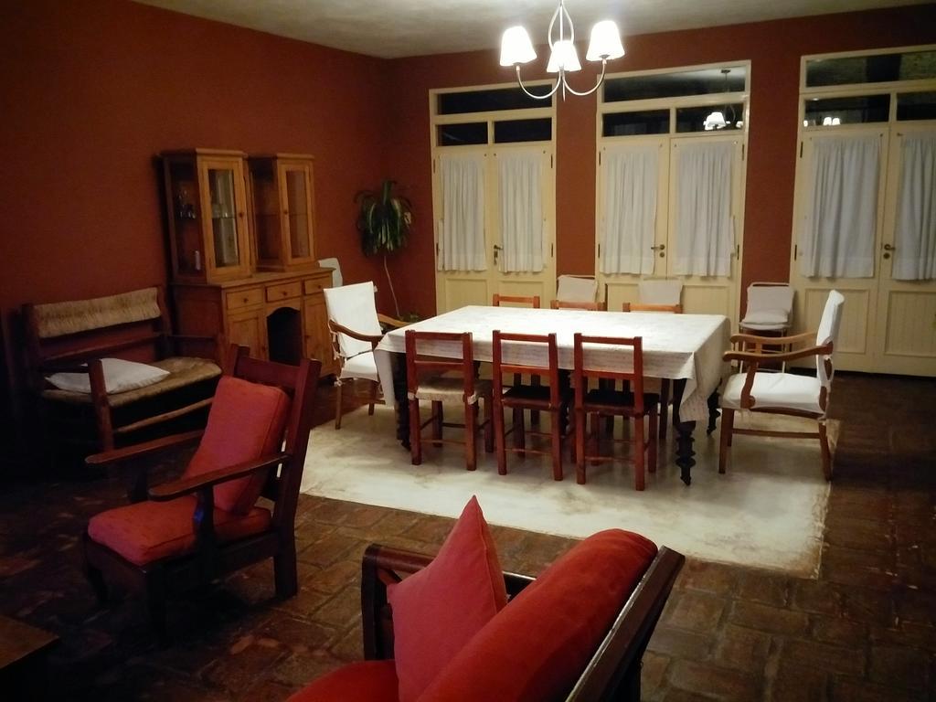Cabanas Altos Del Velazco La Rioja Buitenkant foto