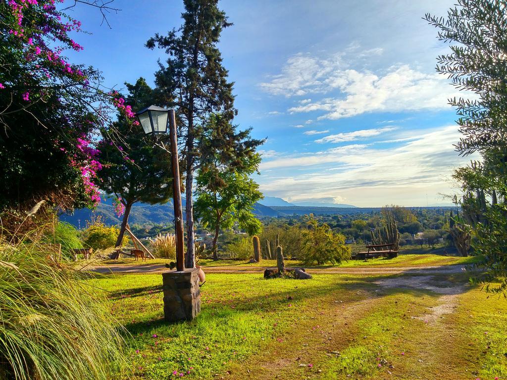 Cabanas Altos Del Velazco La Rioja Buitenkant foto