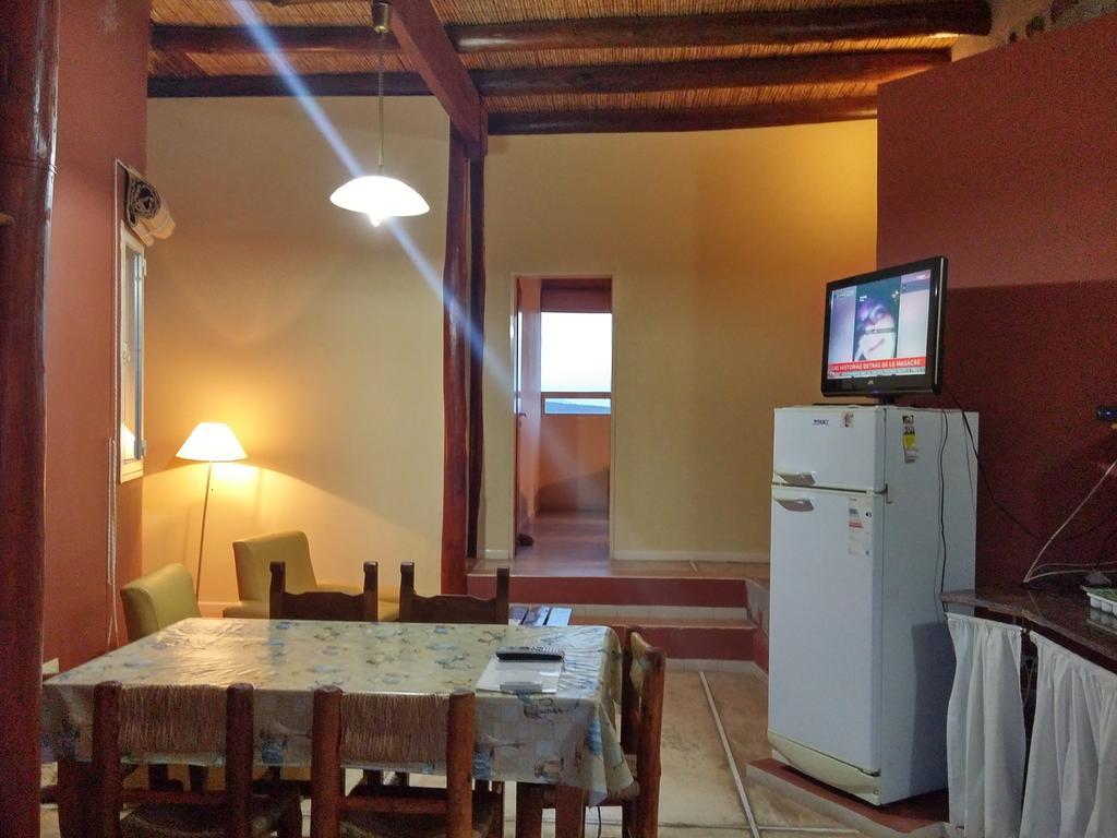Cabanas Altos Del Velazco La Rioja Buitenkant foto