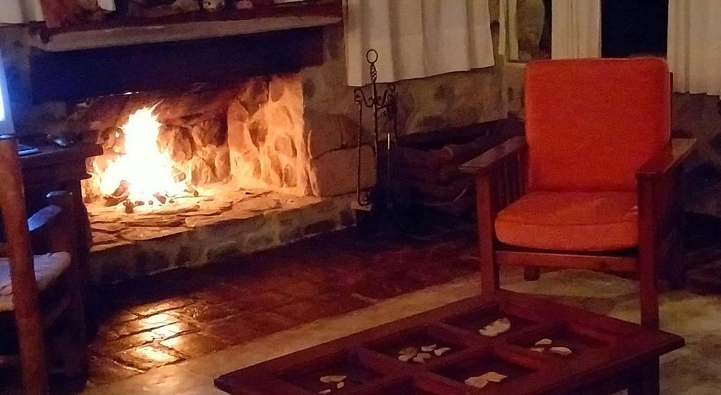 Cabanas Altos Del Velazco La Rioja Buitenkant foto