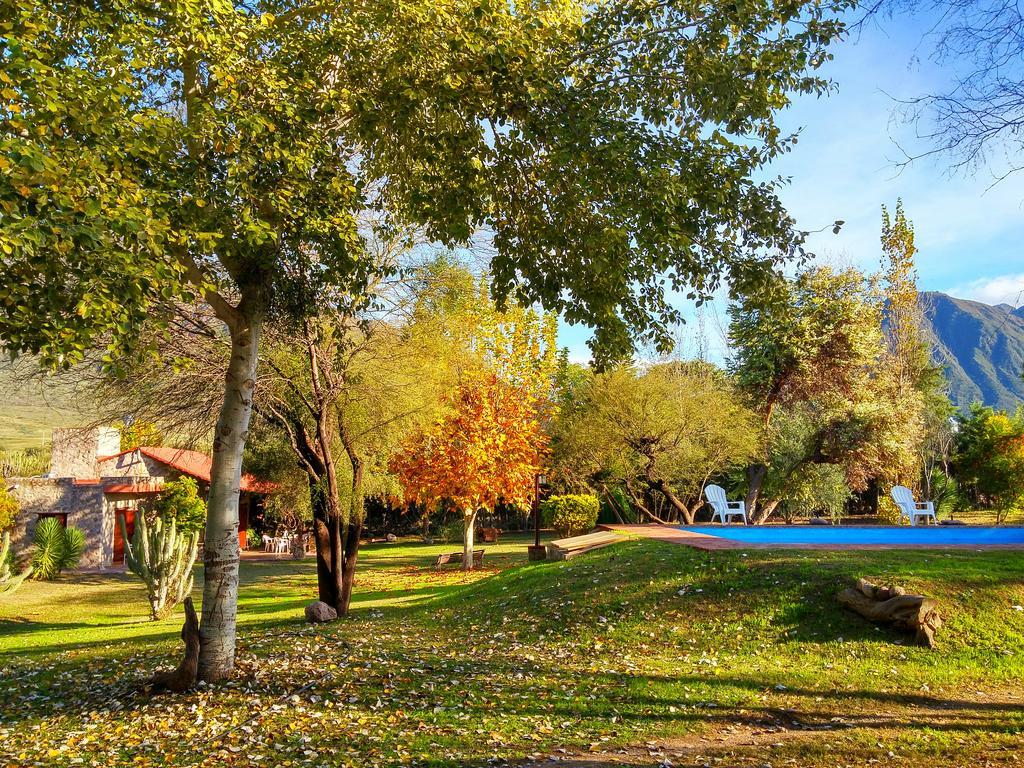Cabanas Altos Del Velazco La Rioja Buitenkant foto