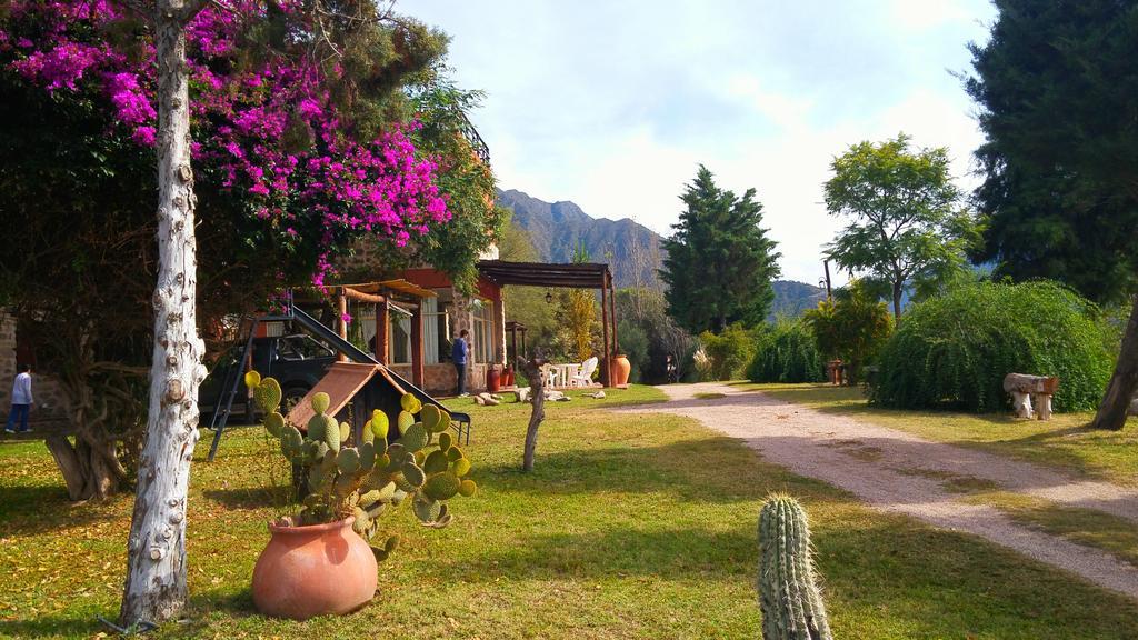 Cabanas Altos Del Velazco La Rioja Buitenkant foto
