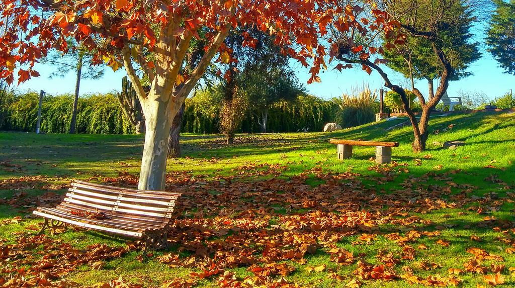 Cabanas Altos Del Velazco La Rioja Buitenkant foto
