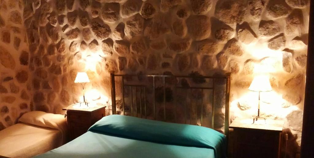 Cabanas Altos Del Velazco La Rioja Buitenkant foto