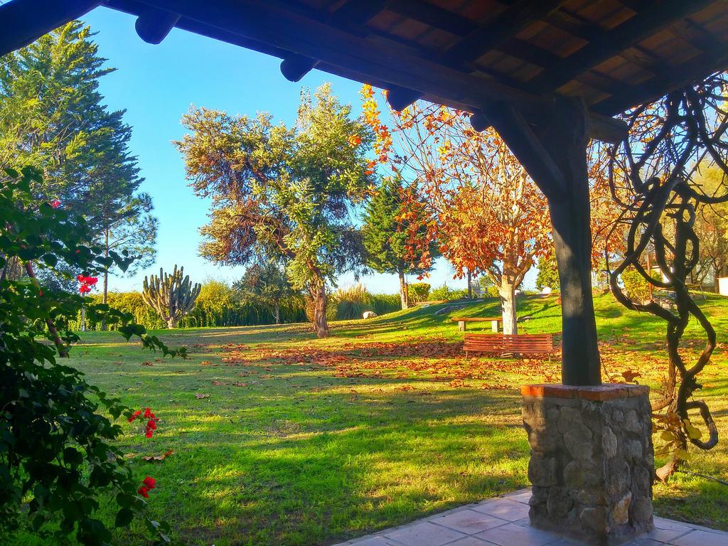 Cabanas Altos Del Velazco La Rioja Buitenkant foto