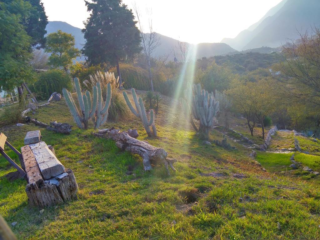 Cabanas Altos Del Velazco La Rioja Buitenkant foto
