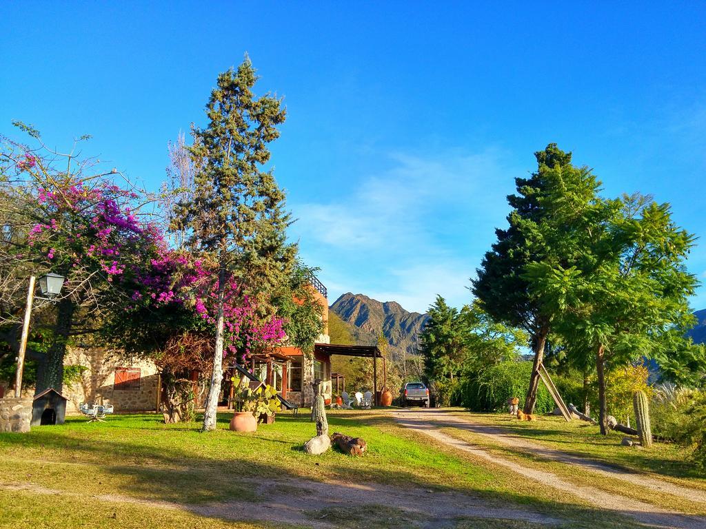 Cabanas Altos Del Velazco La Rioja Buitenkant foto