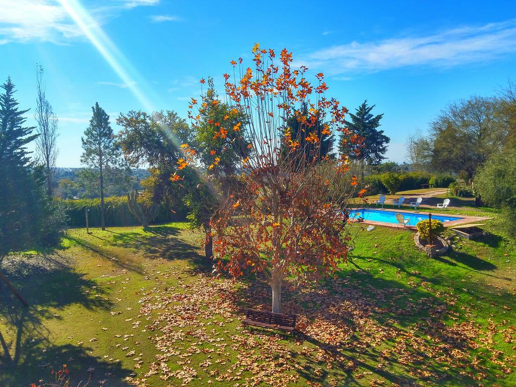 Cabanas Altos Del Velazco La Rioja Buitenkant foto