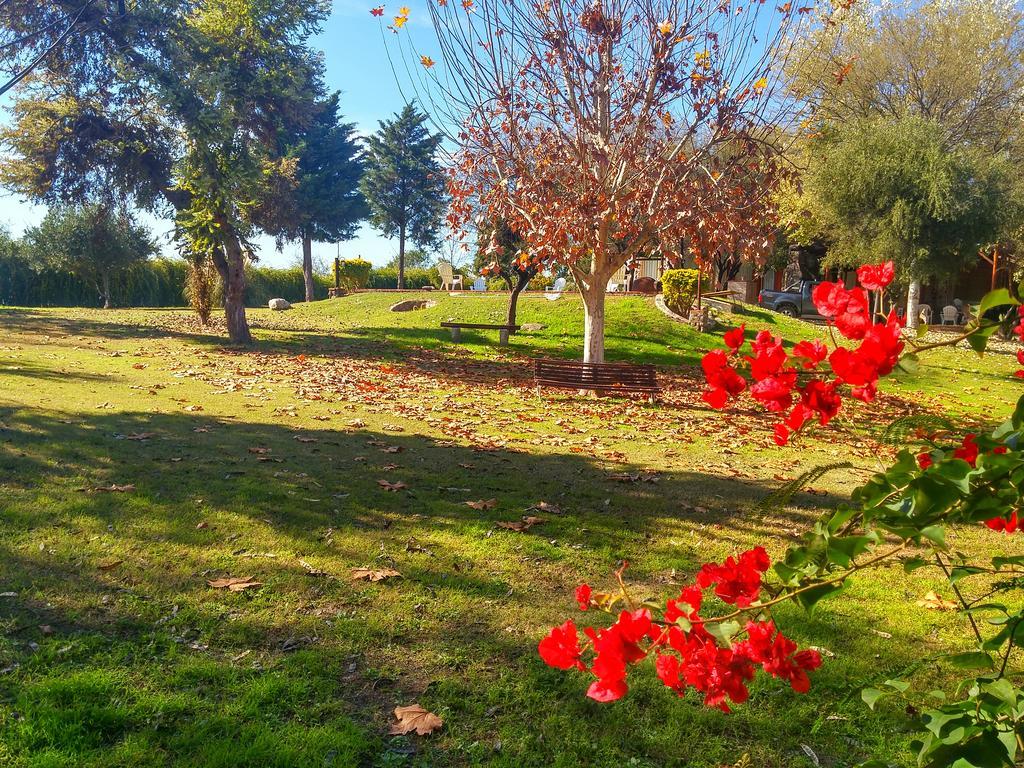 Cabanas Altos Del Velazco La Rioja Buitenkant foto