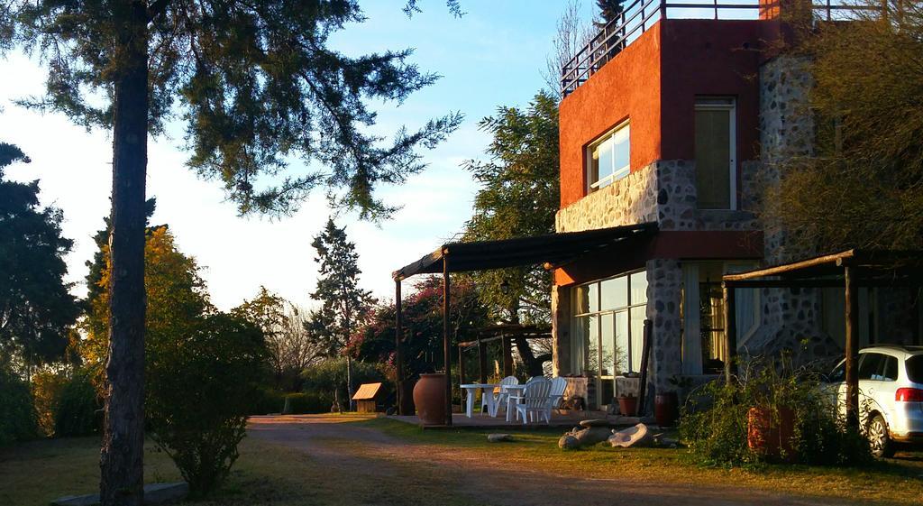 Cabanas Altos Del Velazco La Rioja Buitenkant foto