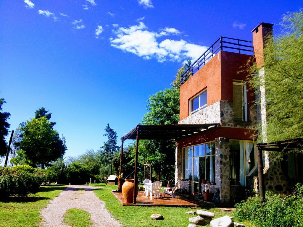 Cabanas Altos Del Velazco La Rioja Buitenkant foto