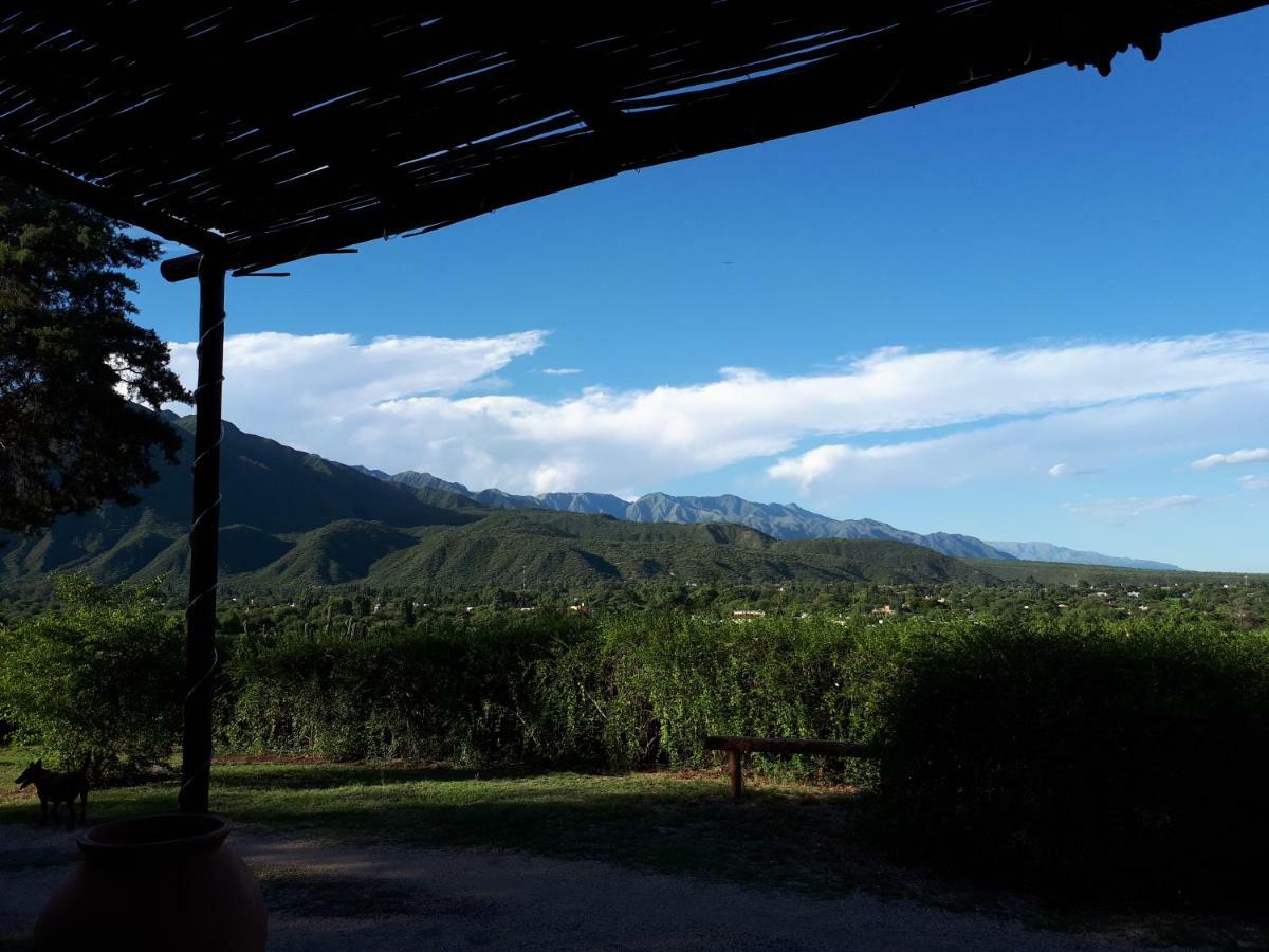 Cabanas Altos Del Velazco La Rioja Buitenkant foto